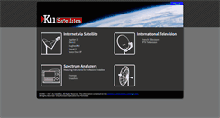 Desktop Screenshot of kusat.com